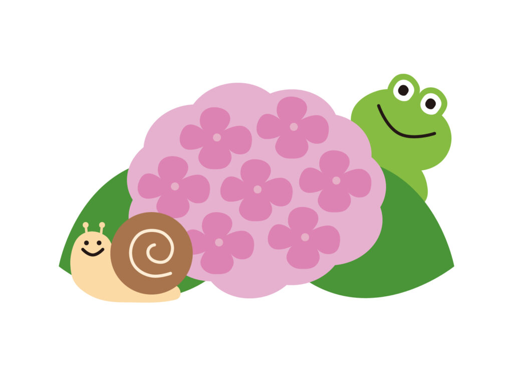 6月のご予約受付中！