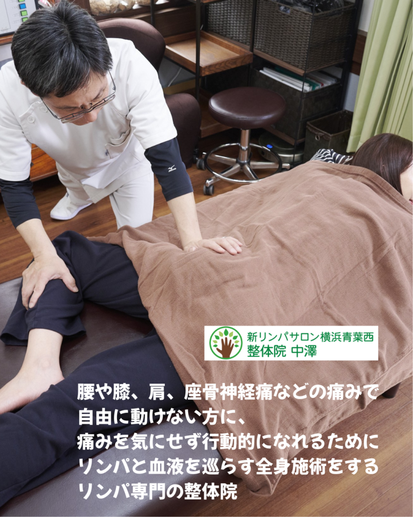 なぜ、当サロンは全身施術にこだわるのか?